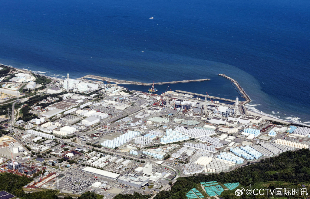 日本开始准备核污染水第二轮排海
