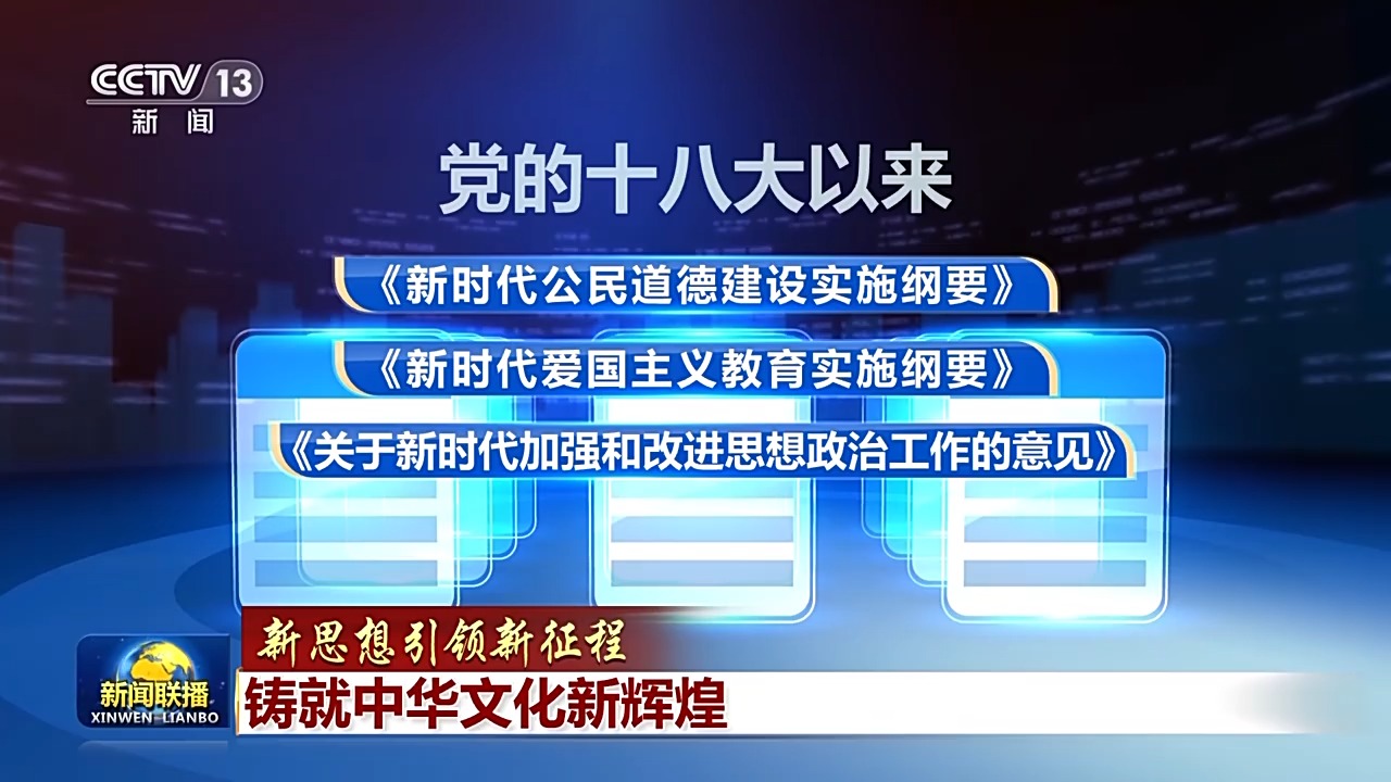 传承优秀文化 强大文化自信 在新征程上讲好中国故事