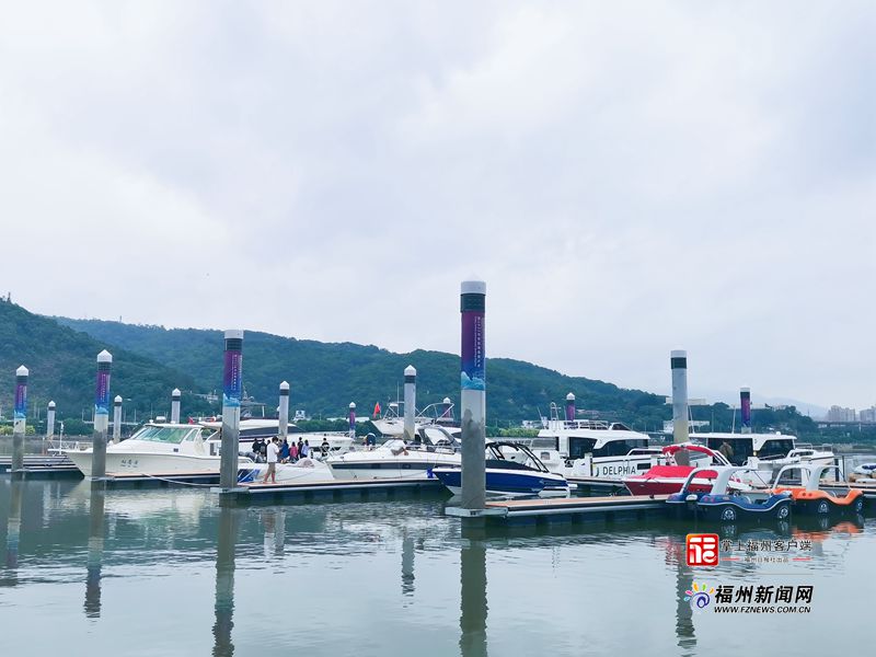 高端游艇集结、电动游艇充电桩“登场”……中国海洋装备博览会游艇展区亮点纷呈