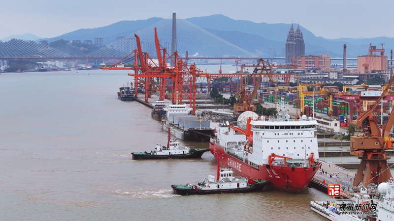 遥遥领先！中国造船业国际市场份额连续13年全球第一……