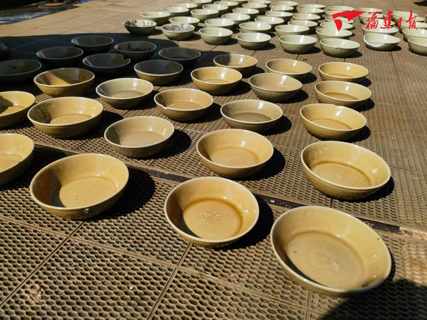 2023年漳州圣杯屿水下考古发掘出水文物1.6万余件