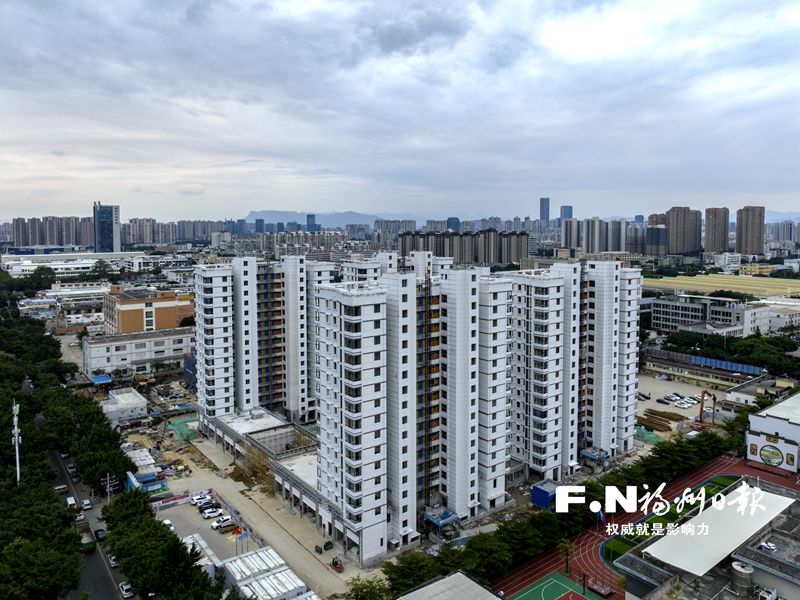 “吃住行游娱购医学养”全覆盖 福兴经济开发区高质量打造省级样板