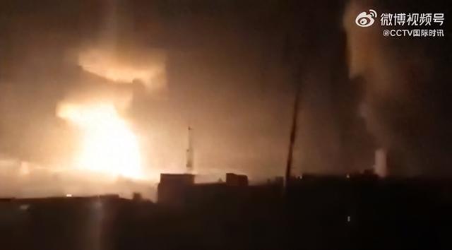 巴媒称以军向加沙发动最猛烈轰炸