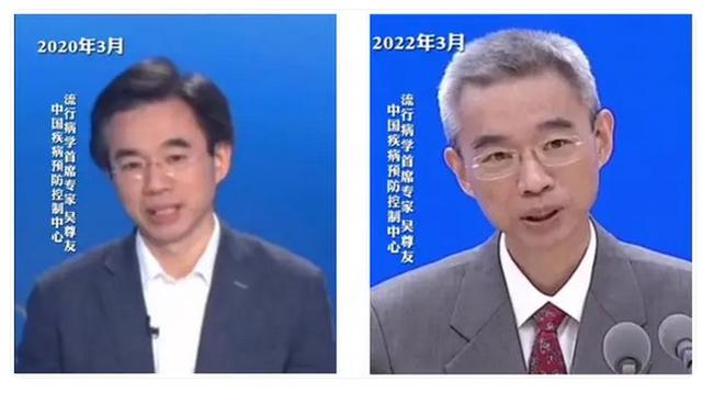 吴尊友最后一条微博是提醒科学戴口罩，曾回应“三年白头”称不算什么