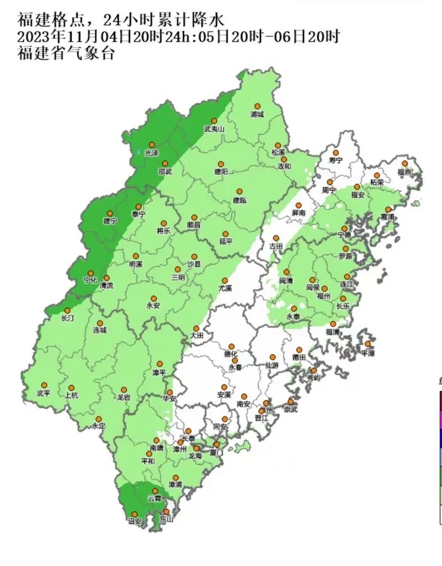 30℃+！热哭在福建的11月