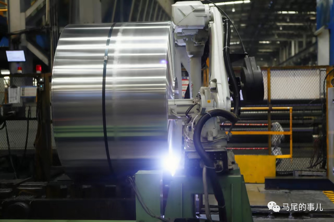 马尾这家企业把智能化融入制造的“血液”中