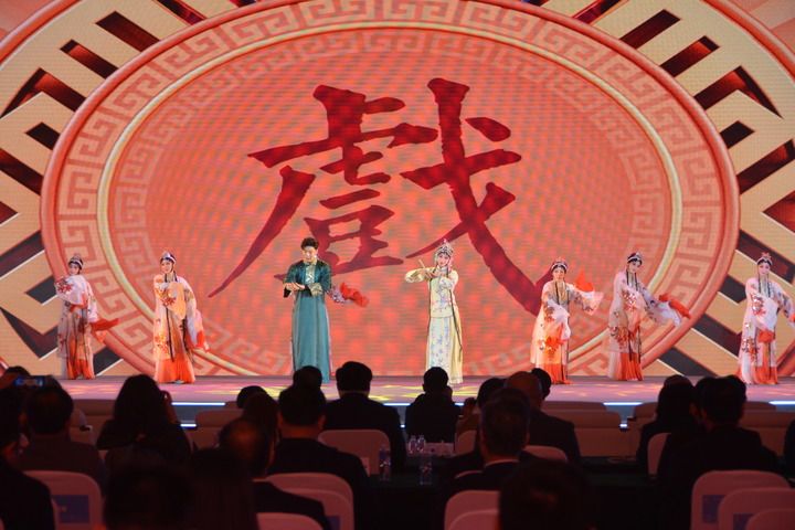 第八届“海上丝绸之路”（福州）国际旅游节启动
