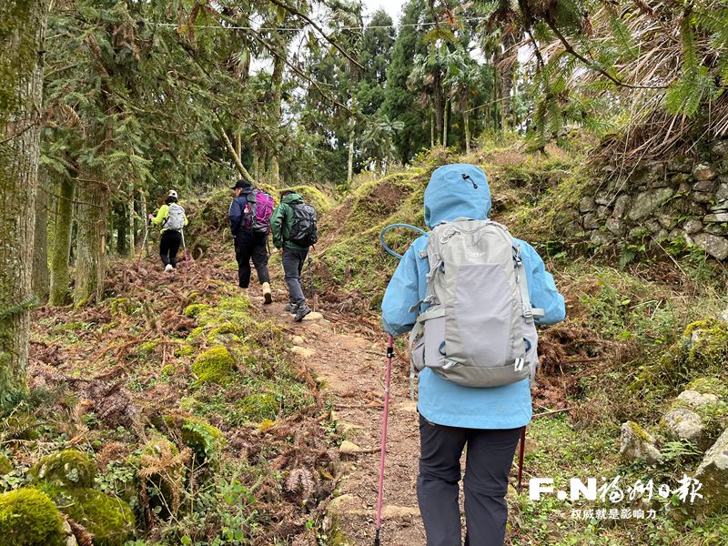 潮流运动“上新”，福州人爱上徒步，今天你登山了吗？