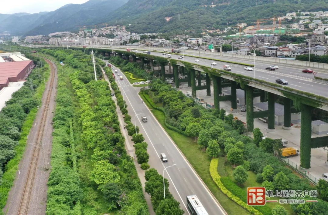 总投资超1.2亿元！福州三环要新建匝道！还有改造升级……