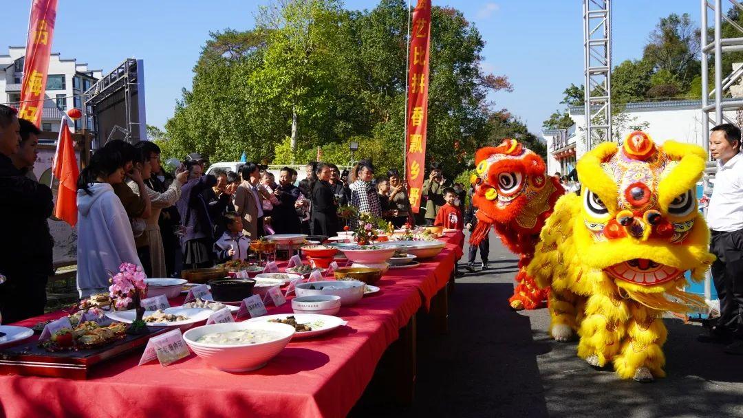 美味融山海 乡厨大赛闽清十二道最佳菜品出炉