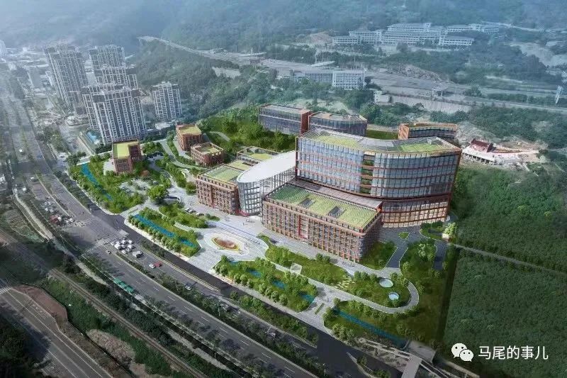 马尾区医院新院项目已完成桩基施工