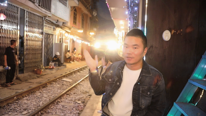 高访Vlog｜河内Citywalk，感受中越传统友谊