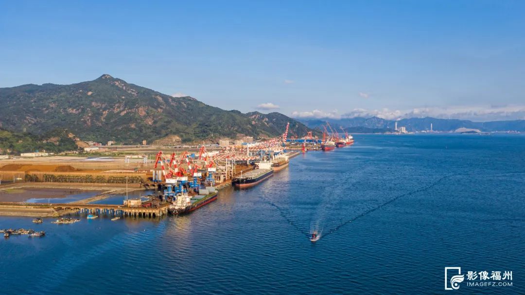 1.01亿吨！罗源湾成为福州港首个亿吨级港区
