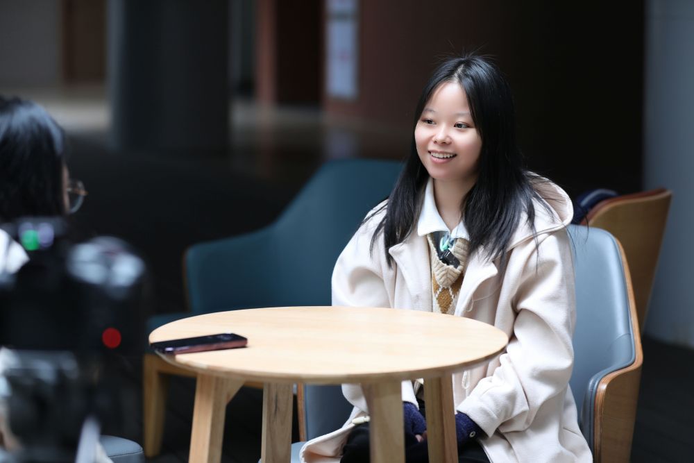 用英语讲中国故事活动启动 看参赛留学生感受如何