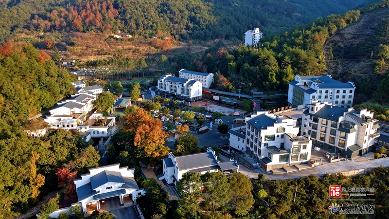 Soak hot springs, food food, observation music ... Minqing this carnival is happy to enjoy 