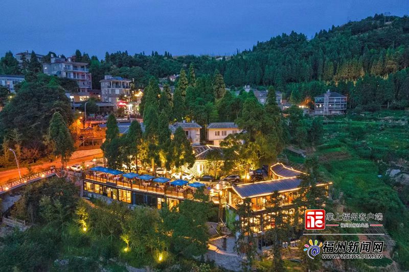 一张"感谢信" 书写中美友谊的"鼓岭故事"_福州_新闻频道_福州新闻网