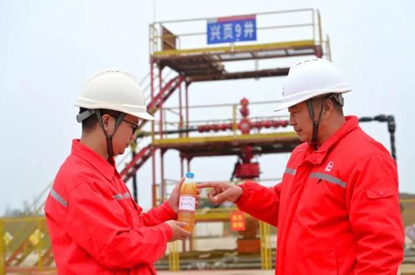 重庆发现亿吨级石油资源