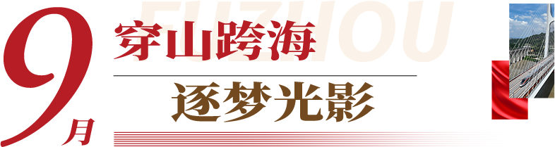 2023福州很忙！118张海报，全城同屏，一起见证！