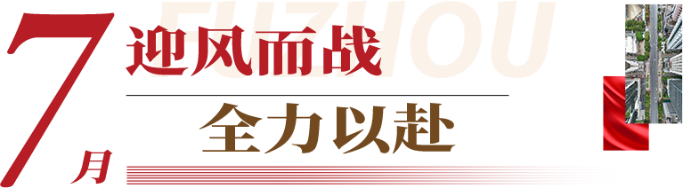 2023福州很忙！118张海报，全城同屏，一起见证！