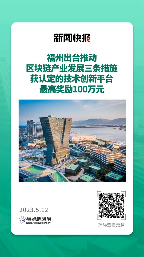 2023福州很忙！118张海报，全城同屏，一起见证！