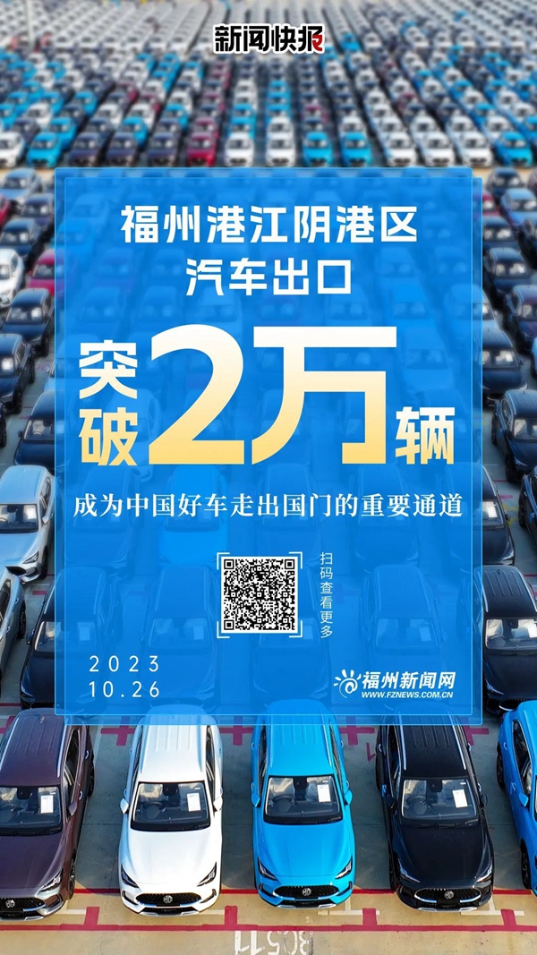 2023福州很忙！118张海报，全城同屏，一起见证！