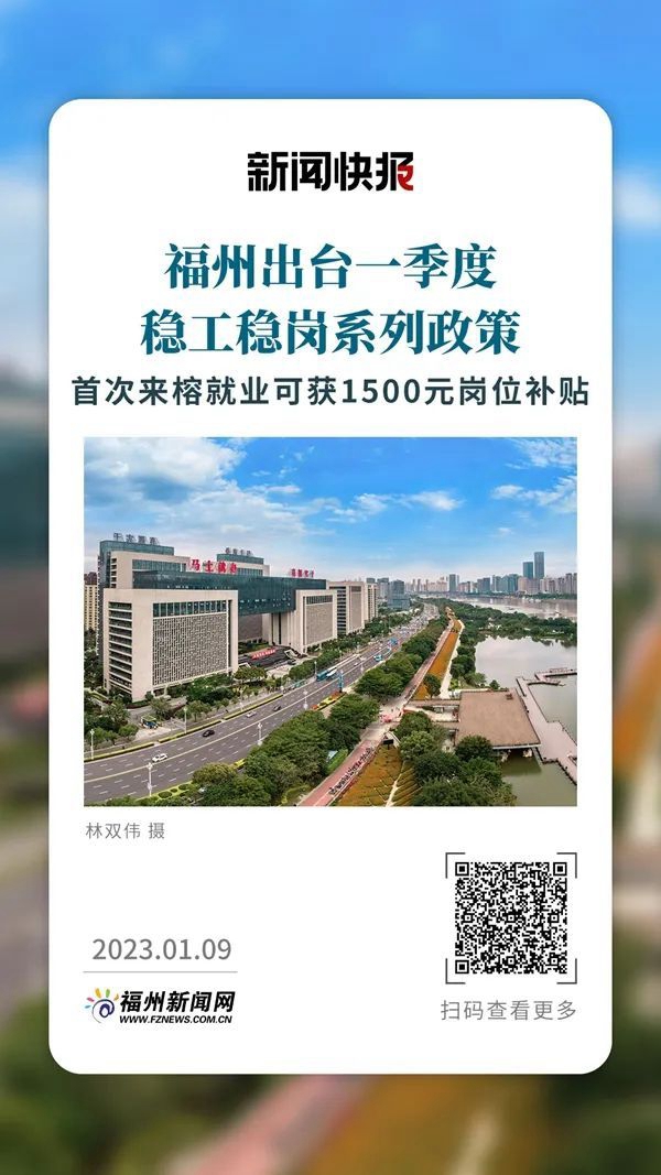 2023福州很忙！118张海报，全城同屏，一起见证！