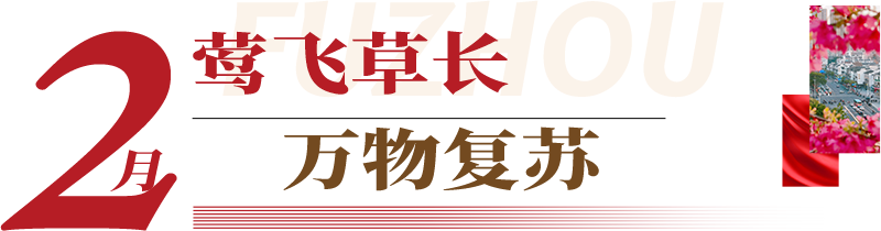 2023福州很忙！118张海报，全城同屏，一起见证！