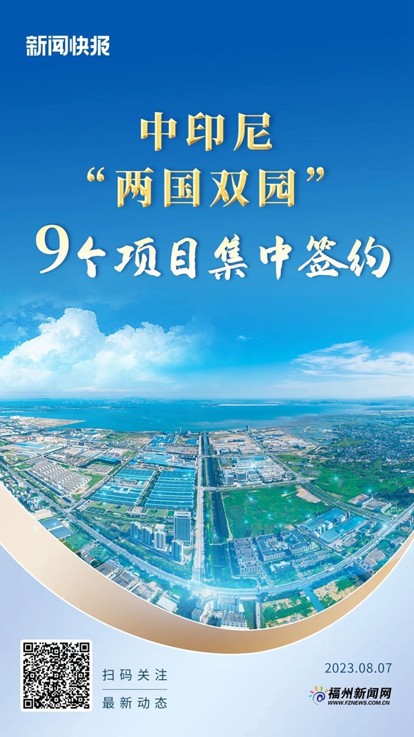 2023福州很忙！118张海报，全城同屏，一起见证！