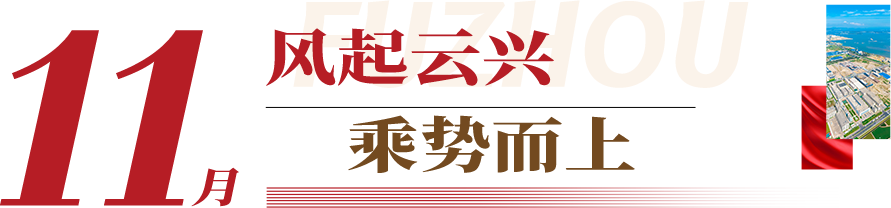 2023福州很忙！118张海报，全城同屏，一起见证！