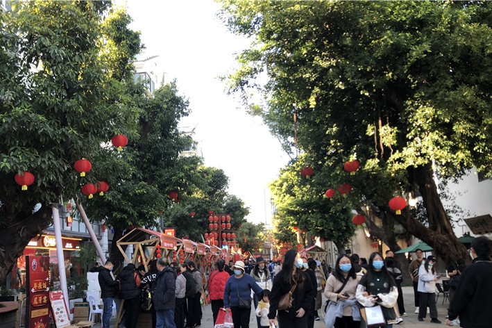 “文旅联万家·福气通八闽”主题年活动暨第六届福建文创市集在榕启动