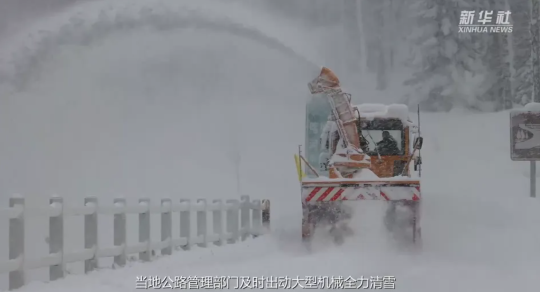 突发！31处雪崩，游客滞留！知名景区公告