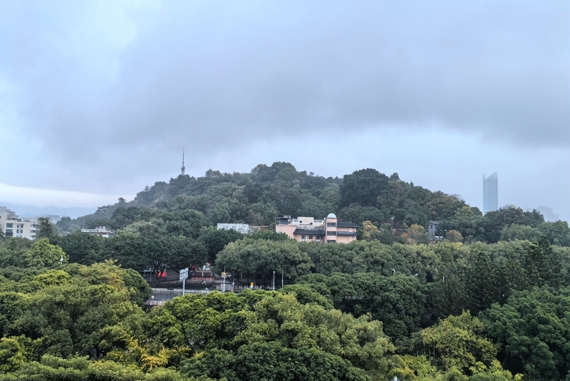 寒潮来袭！冷空气主力将影响福州，降温蓝色预警发布