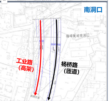 本周日起，福州梅峰隧道通行有变！