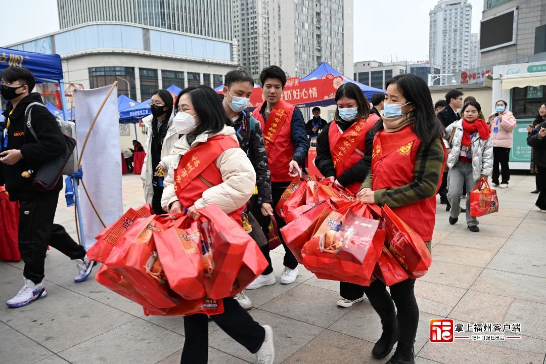 今天！近9万人聚集福州这里！