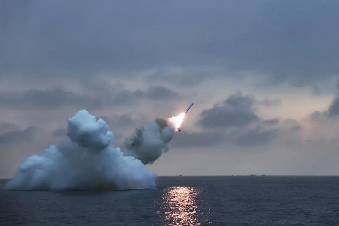 朝鲜宣布：发射战略巡航导弹！