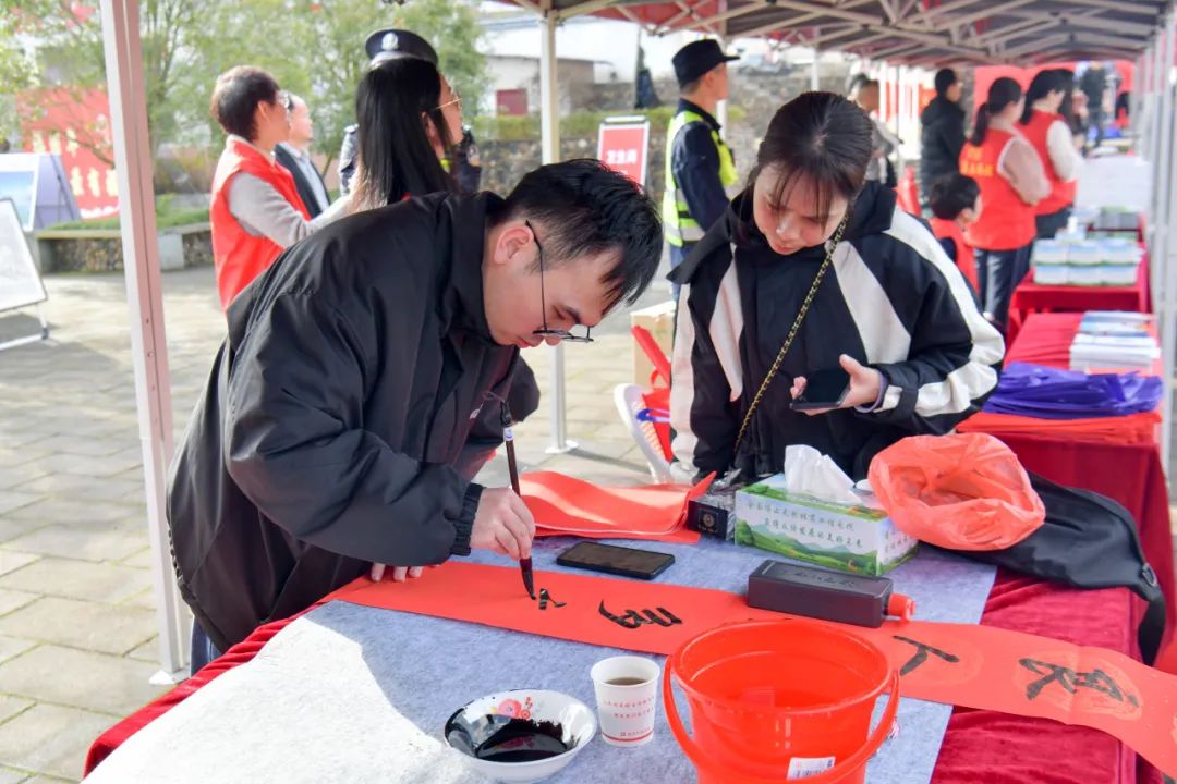 罗源县2024年文化科技卫生“三下乡”活动正式启动