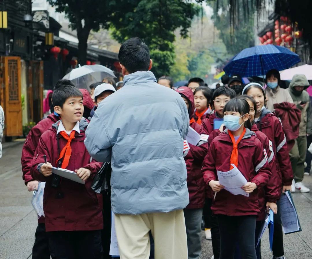 这个寒假，鼓楼“福”味满满！