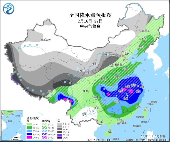 龙年首场寒潮，多地暴雪、冻雨、冷暖巨变！福州暴跌14℃！