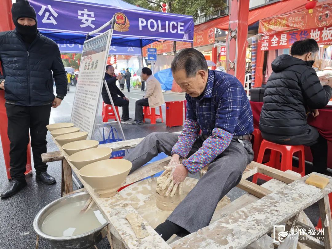 200多年历史！走，赶圩去！