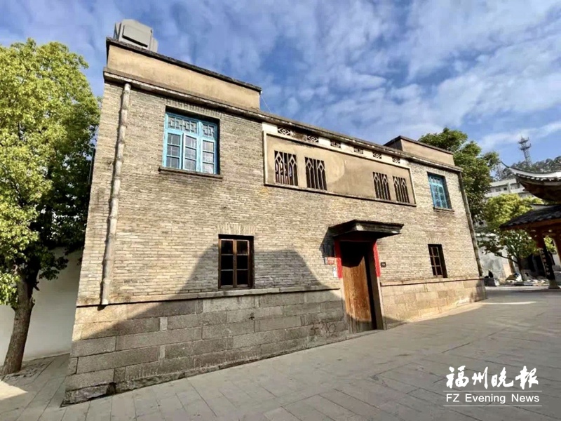 长乐将建中医历史名人博物馆 展示董奉、陈修园的故事和相关文物