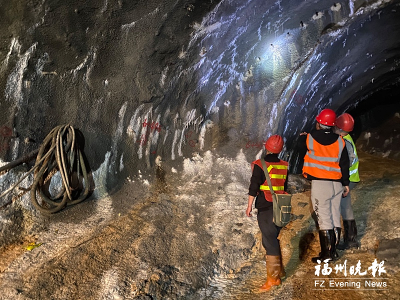 “高水高排”主隧洞开挖96.6% 多个关键节点有实质进展