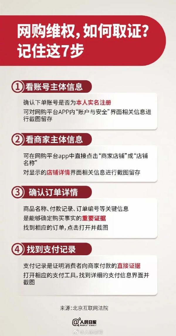 不止315更要365！@消费者，收好这份消费维权指南