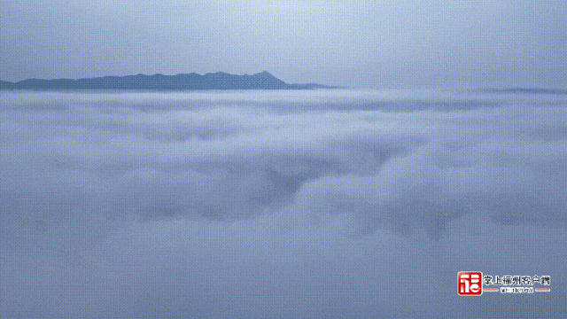 大雾！骤降12℃！福州日出云海惊艳上线……