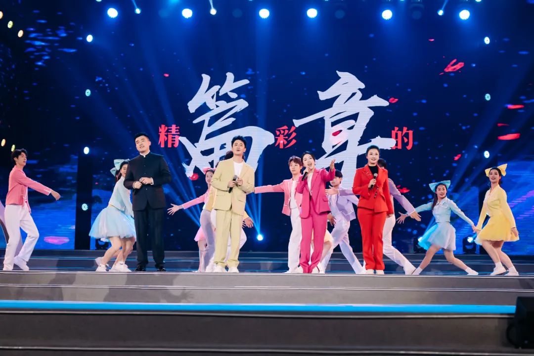 第十二届中国大学生电视节隆重开幕