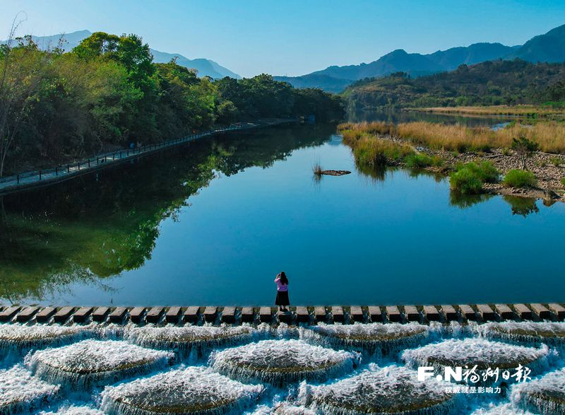点水成金有妙手——永泰大樟溪生态价值的变现之路