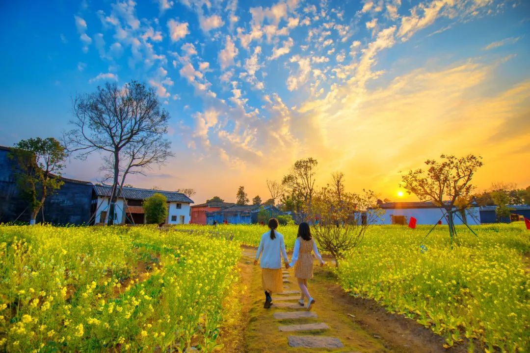 闯入福州的“花花世界”