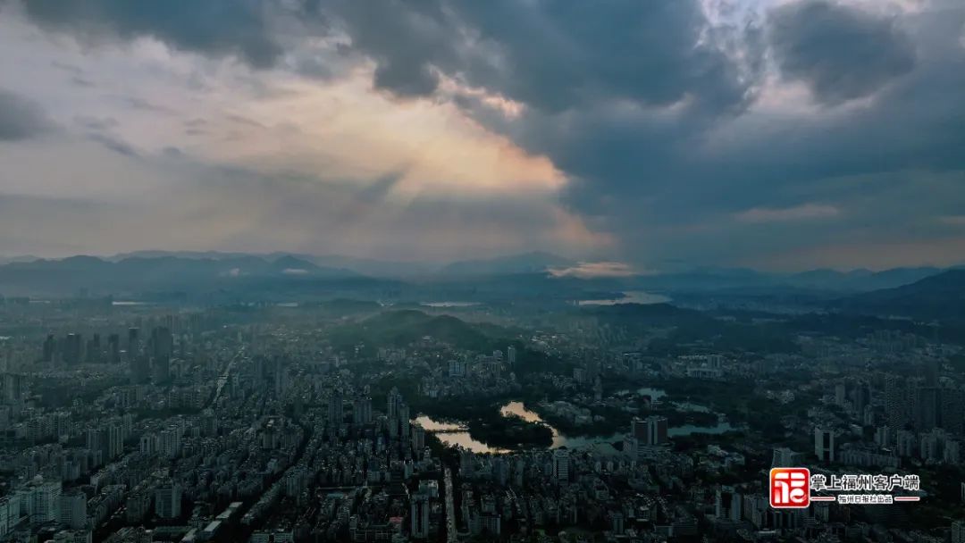 雨后福州有惊喜！注意，福建接下来还有暴雨……