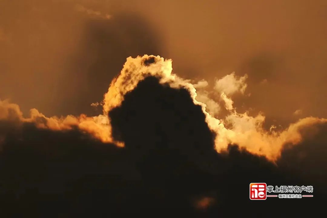 雨后福州有惊喜！注意，福建接下来还有暴雨……