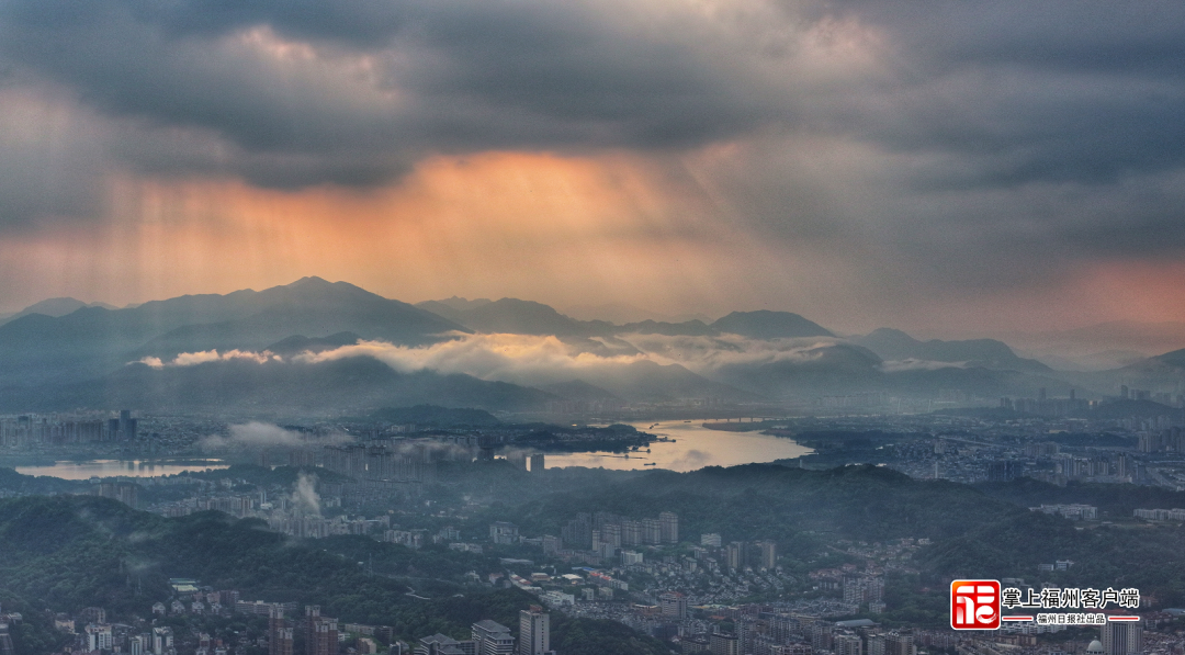 雨后福州有惊喜！注意，福建接下来还有暴雨……