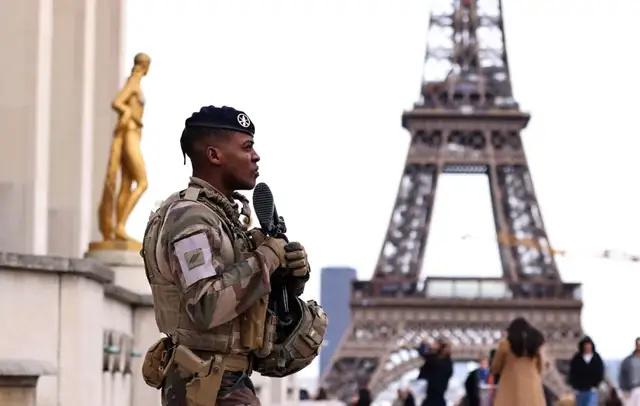 法国向45个国家寻求安保协助
